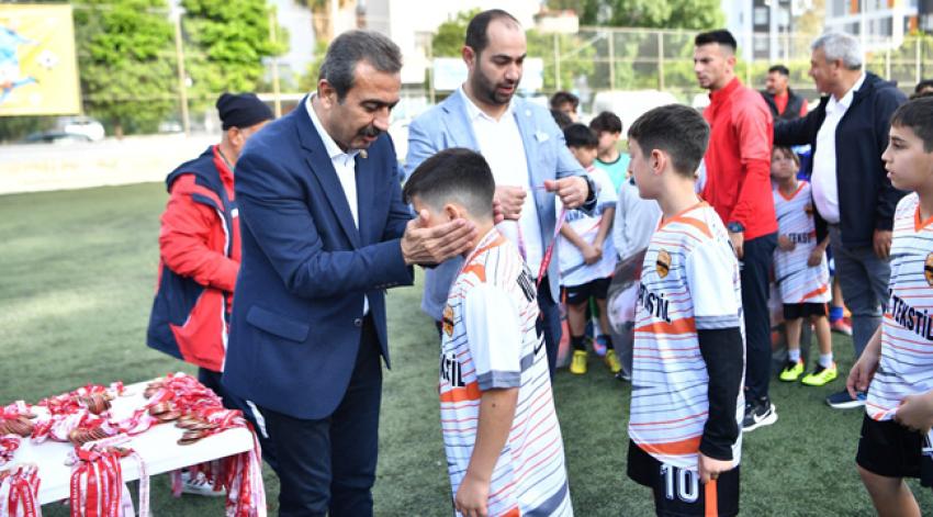 Gülen Yüzler Umut Turnuvası başladı
