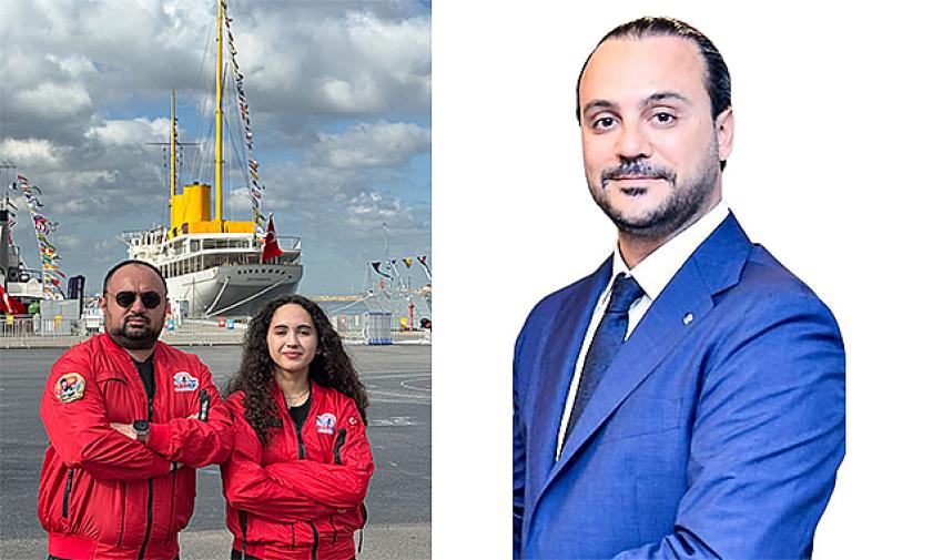 ‘Mavi Vatan’da Adana’yı Gündoğdu temsil etti