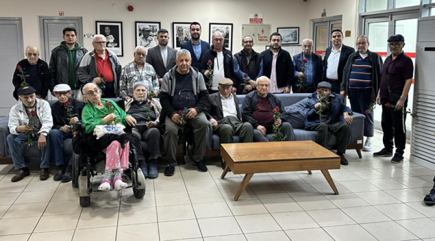 “Büyüklerin Tecrübesi, Gençler İçin Önemli”