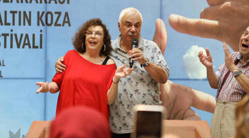 Usta oyuncular anılarını anlattı