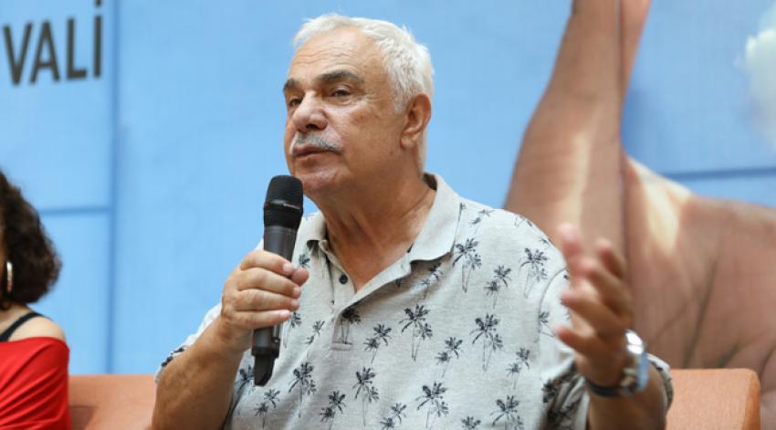Usta oyuncular anılarını anlattı