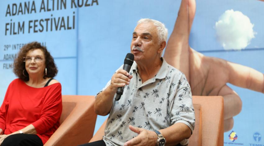 Usta oyuncular anılarını anlattı