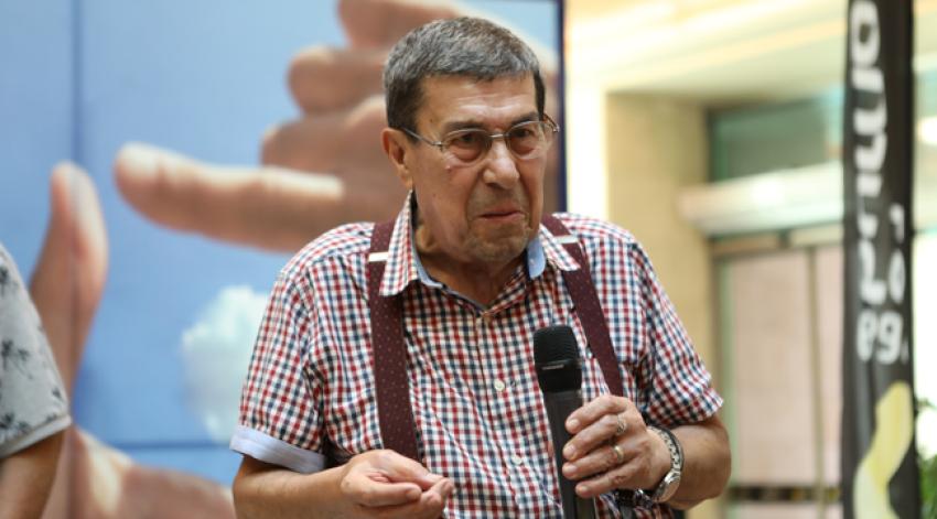 Usta oyuncular anılarını anlattı