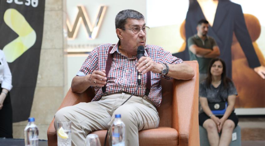 Usta oyuncular anılarını anlattı