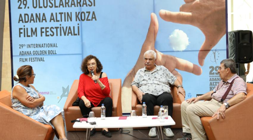 Usta oyuncular anılarını anlattı