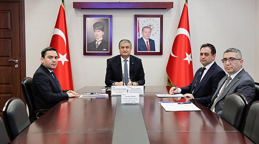 ‘Şehrimizin gelişimine ivme kazandırmaya çalışıyoruz’