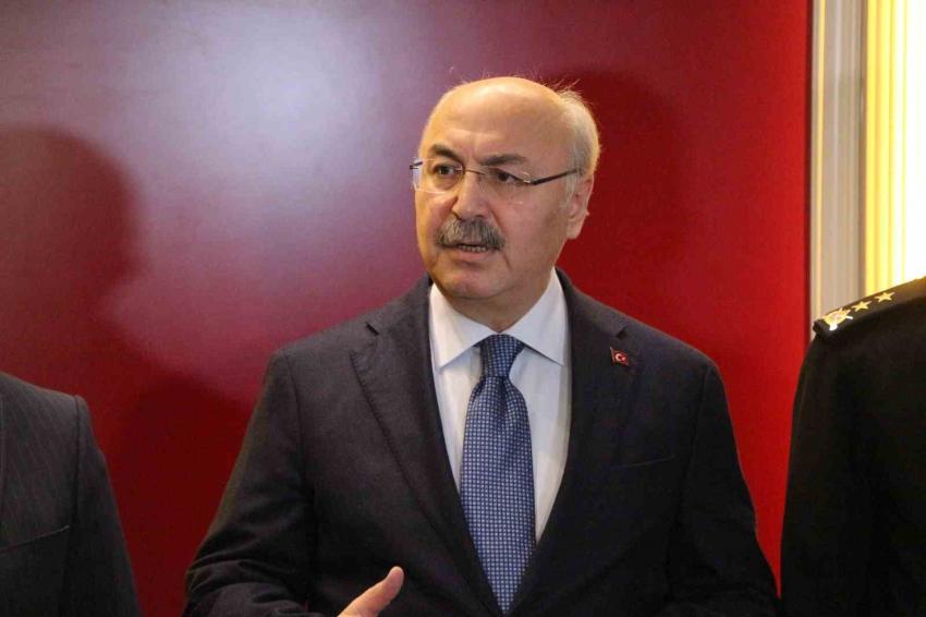 ‘Olayların arkasında organize suç örgütü yok’