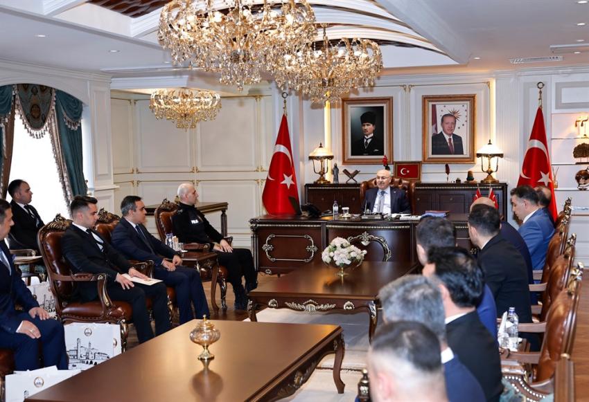 Başarılı polisler ödüllendirildi
