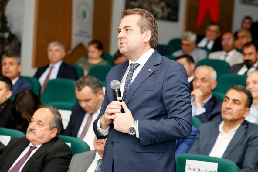 Kamu Yatırımları Değerlendirildi