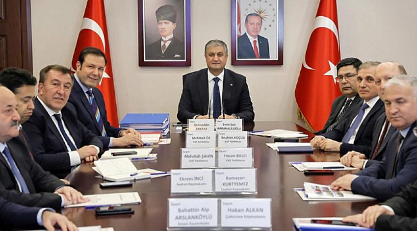 ‘Vatandaşlarımıza kaliteli hizmet sunmak önceliğimiz’