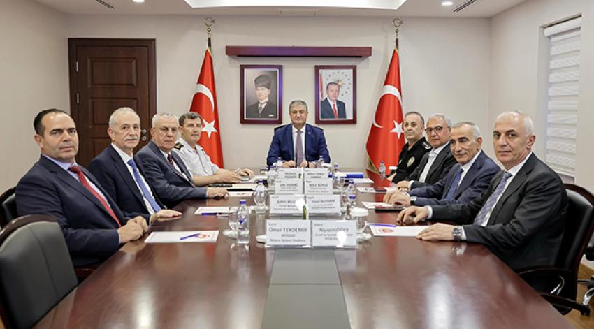 ‘Adana’yı daha ileriye taşımalıyız’