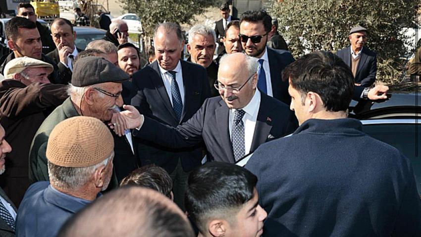 ‘Devletimiz her zaman vatandaşının yanında’