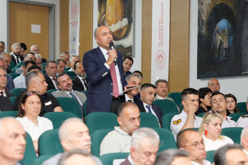 Kamu Yatırımları Değerlendirildi