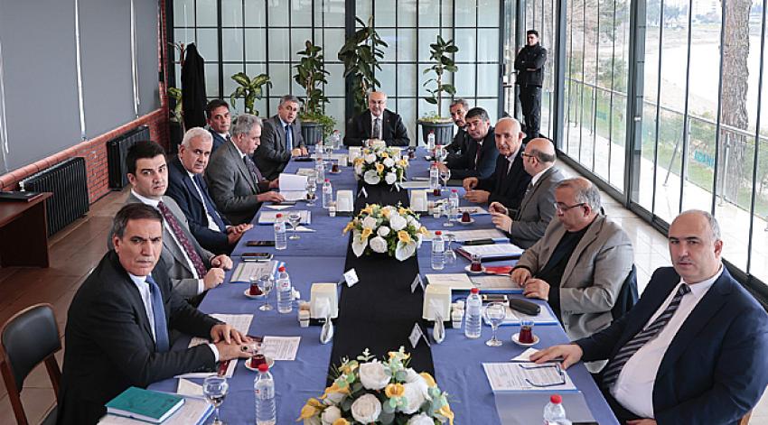 ‘135 işgali yıktık, 100 işgalin önüne geçtik’