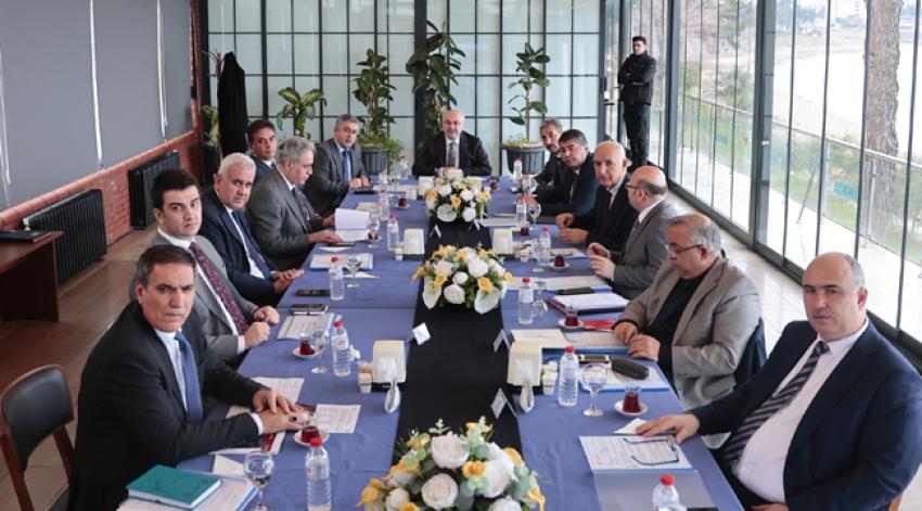 ‘135 işgali yıktık, 100 işgalin önüne geçtik’