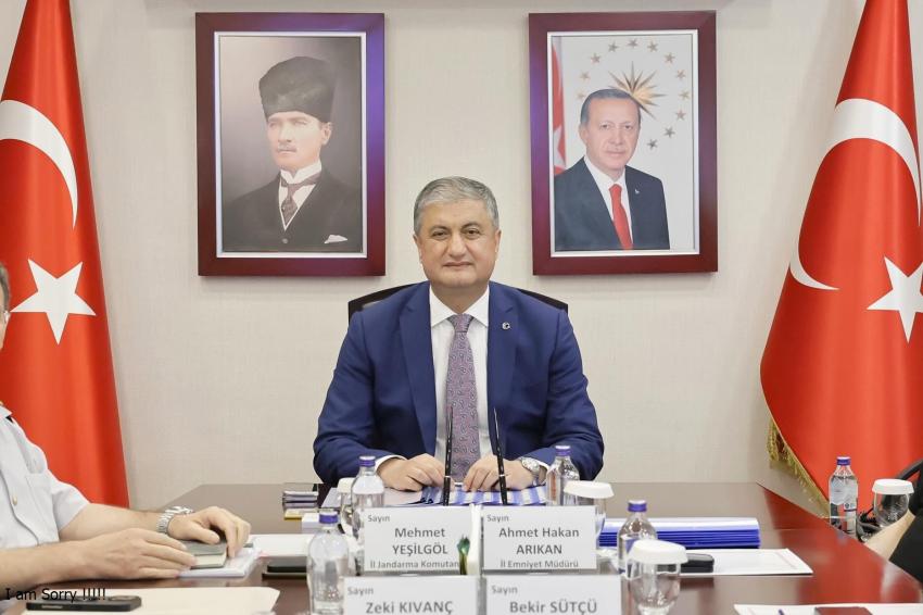 ‘Adana’yı daha ileriye taşımalıyız’