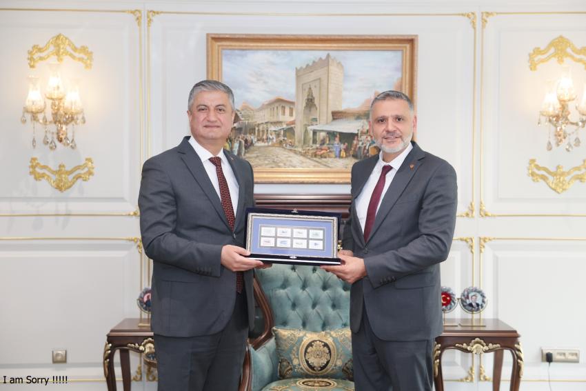 Bayram ve Ünverdi’ye altın madalya
