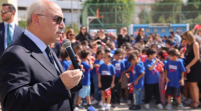  “Sizlerin haykırışları bize gelecekle ilgili güven veriyor”