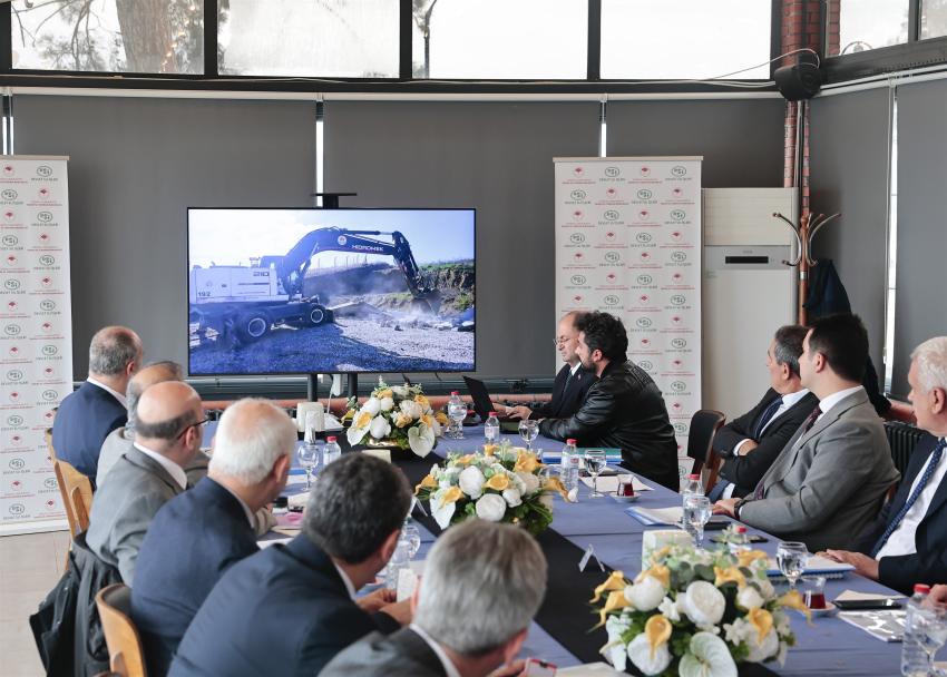‘135 işgali yıktık, 100 işgalin önüne geçtik’