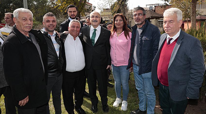 'Hayırlı ve bereketli kazançlar'