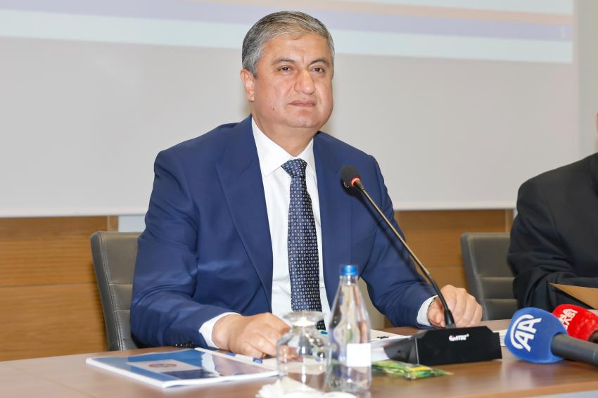 Kamu Yatırımları Değerlendirildi