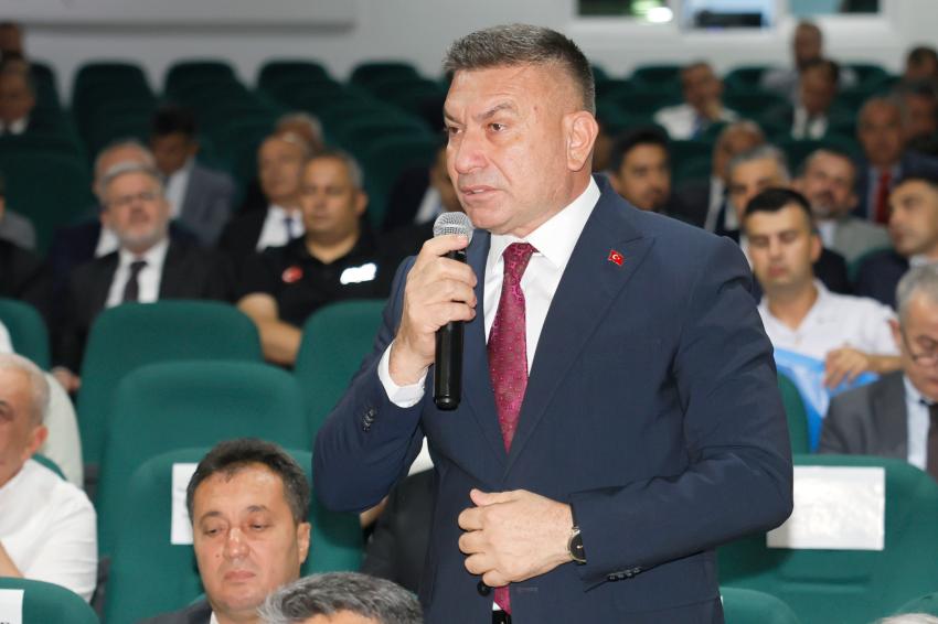 Kamu Yatırımları Değerlendirildi