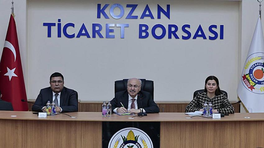 'Muhtarlarımız bizim uç beylerimiz'