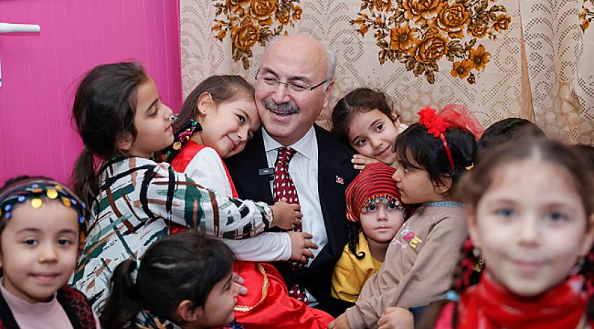 ‘Devlet olarak huzurunuzdayız’