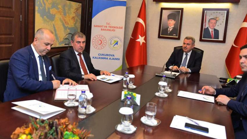 55 milyon liralık projeler imzalandı