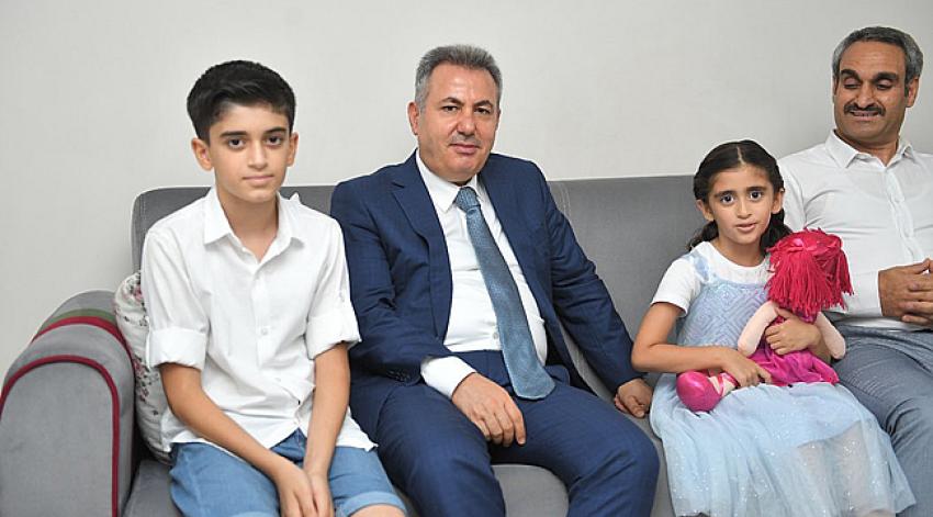 '15 Temmuz, vatan, bayrak diyen kahramanlarımızın zaferidir'