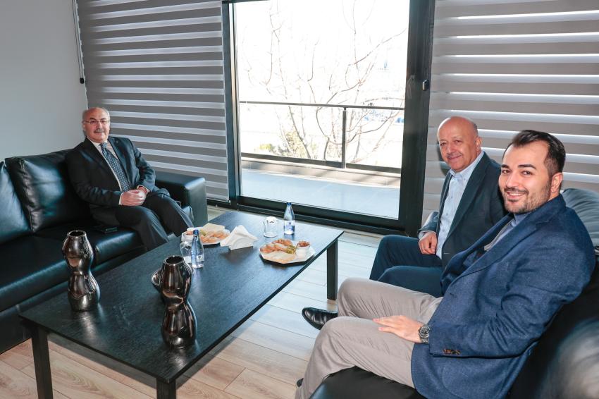 ‘Sanayi kuruluşlarımız kalkınmanın anahtarıdır’