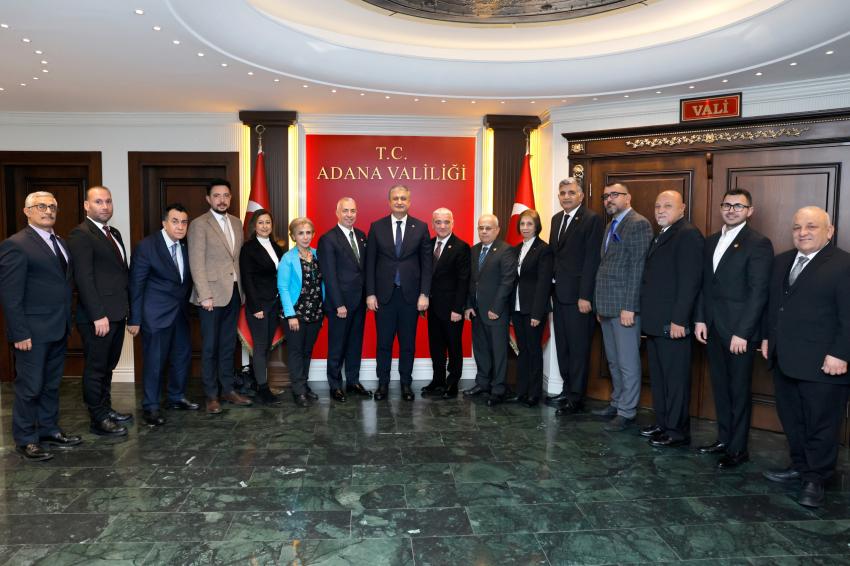 ‘Adana’nın sahip olduğu değerleri ve güzellikleri öne çıkarmalıyız’