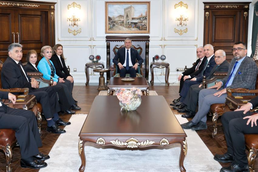 ‘Adana’nın sahip olduğu değerleri ve güzellikleri öne çıkarmalıyız’