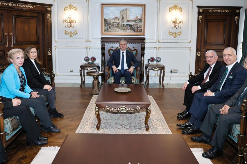 ‘Adana’nın sahip olduğu değerleri ve güzellikleri öne çıkarmalıyız’