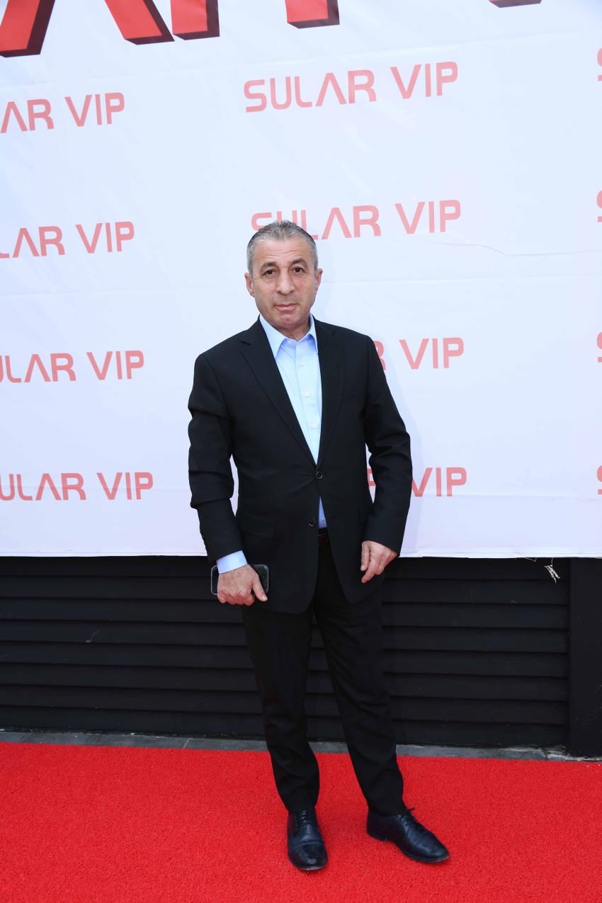 Sular VIP Görkemli Bir Açılışla Yeniden Hizmete Başladı!