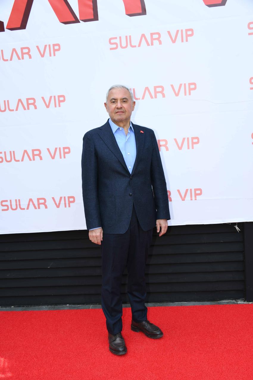 Sular VIP Görkemli Bir Açılışla Yeniden Hizmete Başladı!