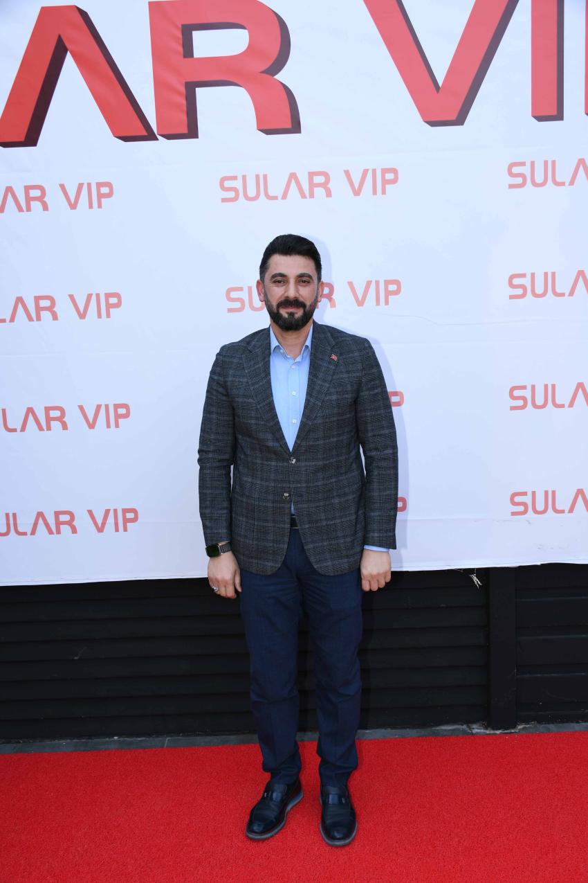 Sular VIP Görkemli Bir Açılışla Yeniden Hizmete Başladı!