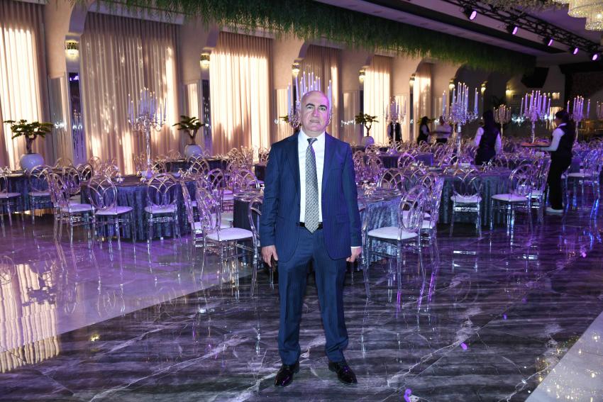 Sular VIP Görkemli Bir Açılışla Yeniden Hizmete Başladı!