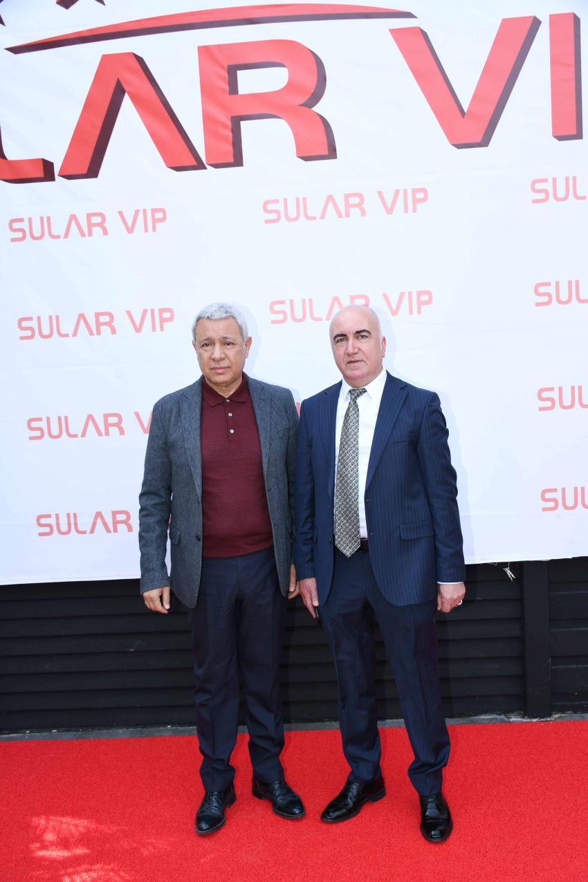 Sular VIP Görkemli Bir Açılışla Yeniden Hizmete Başladı!