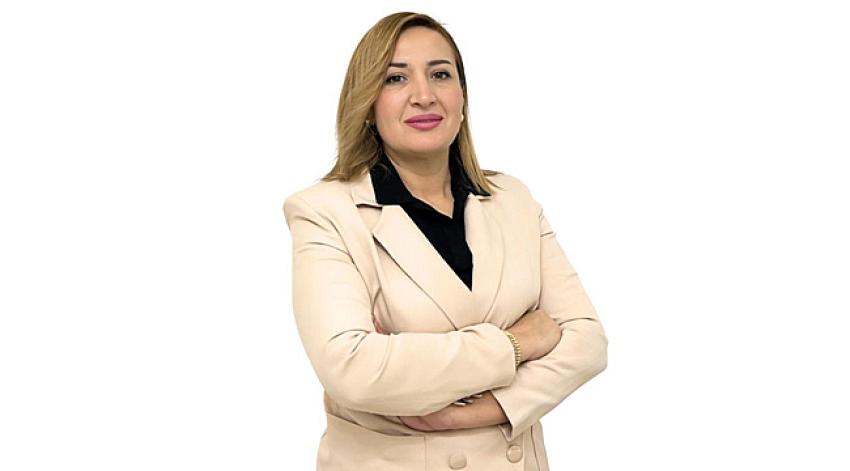 AGİSO’ya iddialı aday Meral Doğan Dinçer