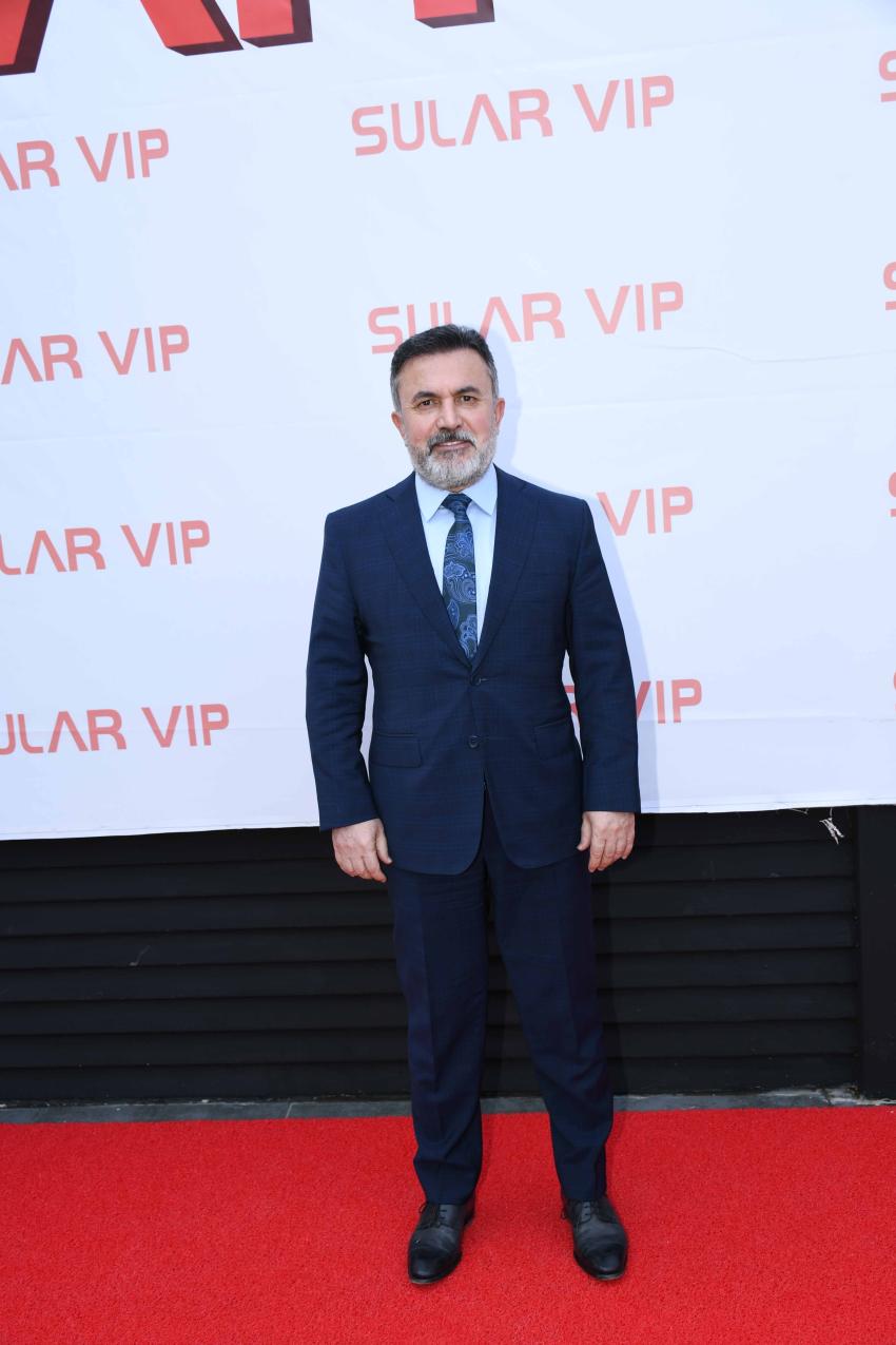 Sular VIP Görkemli Bir Açılışla Yeniden Hizmete Başladı!