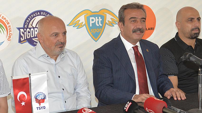 Voleybol şöleni başlıyor