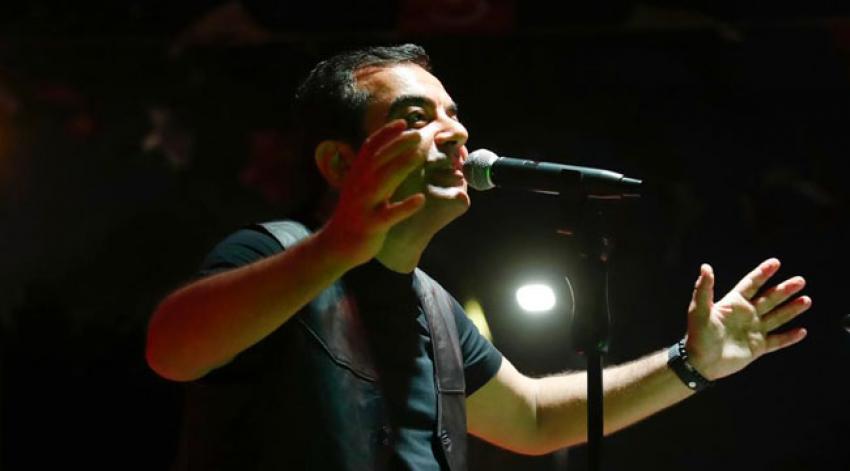 Vursavuş’tan muhteşem konser