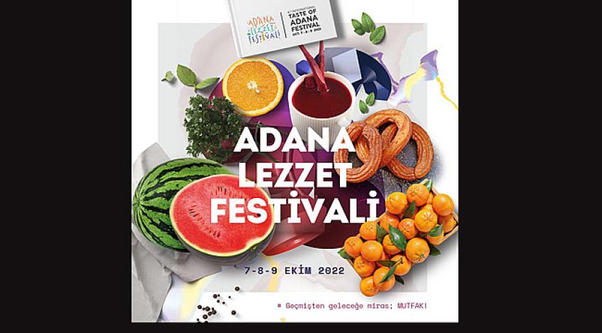 Adana Lezzet Festivali'ne hazır