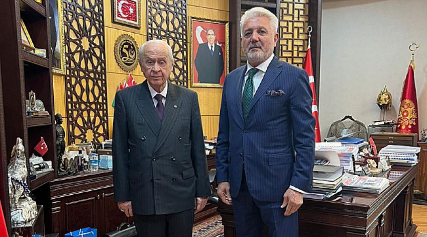 İş insanı Öztok, milletvekili aday adayı