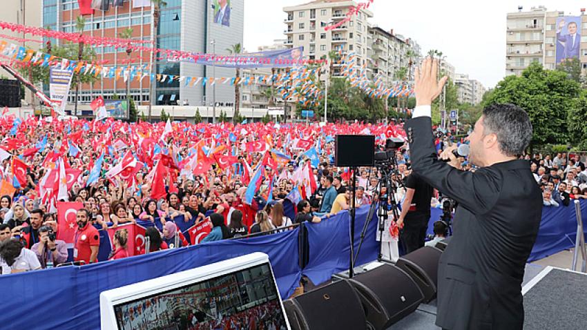 'Adana kararını verdi'