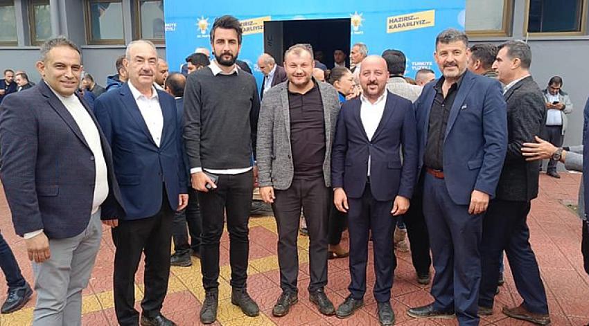 Bilal Saltık: Çukurova AK Parti belediyeciliği istiyor