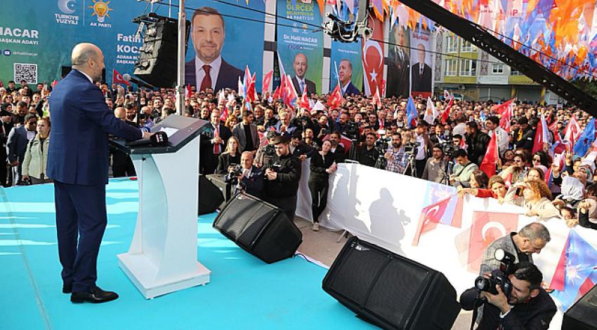 Dr. Halil Nacar'dan gövde gösterisi