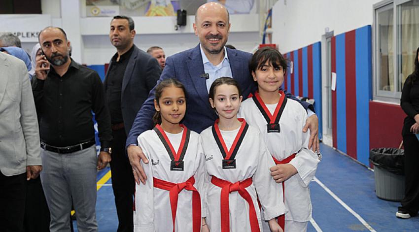 'Yüreğir’de spor ve park alanları artacak'