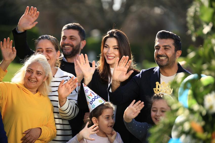 Nisan’da Seyhan’da Hatipoğlu dönemi 